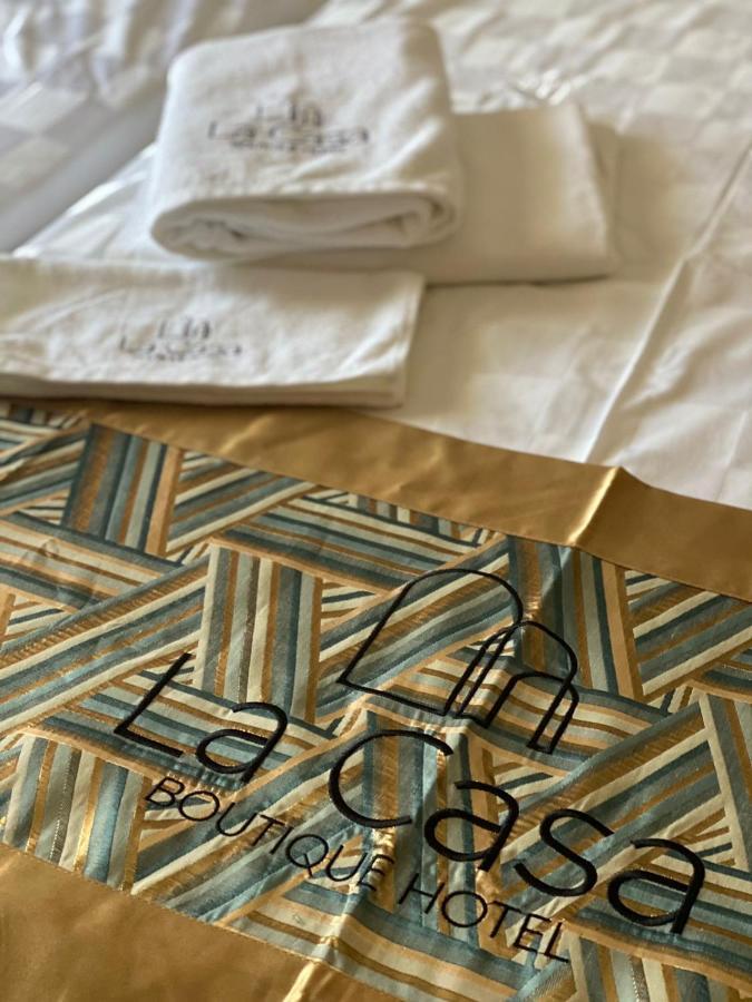 La Casa Hotel 耶烈万 外观 照片