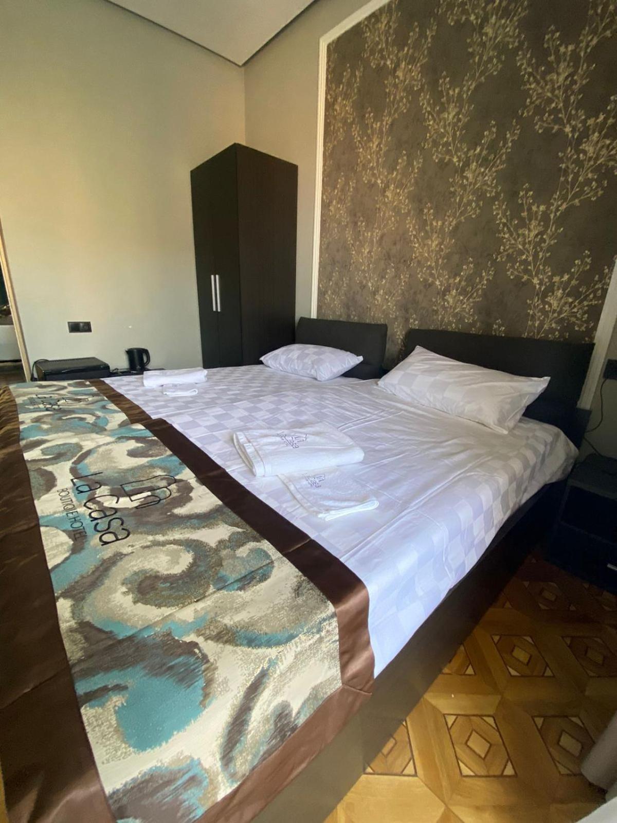 La Casa Hotel 耶烈万 客房 照片